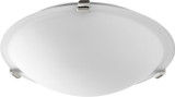 Flush Mounts Bowl Style by Quorum ( 19 | 3000-12162 3000 Ceiling Mounts ) 