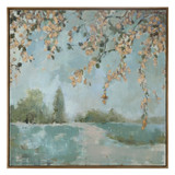 Home Accents Canvas Art by Uttermost ( 52 | 35329 Peaceful ) 
