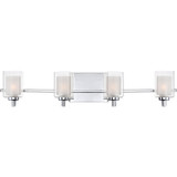 Bathroom Fixtures Four Lights by Quoizel ( 10 | KLT8604CLED Kolt ) 