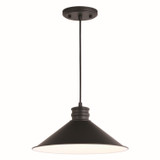 Pendants Metal Shade by Vaxcel ( 63 | P0362 Akron ) 