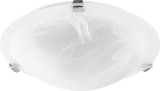 Flush Mounts Bowl Style by Quorum ( 19 | 3000-12-62 3000 Ceiling Mounts ) 