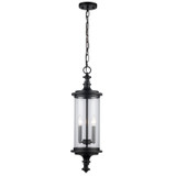 Exterior Hanging by Trans Globe Imports ( 110 | 51704 BK PathLume ) 