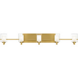 Bathroom Fixtures Five+Lights by Quoizel ( 10 | KLT8605BRGLED Kolt ) 