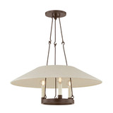 Mid. Chandeliers Candle by Troy Lighting ( 67 | F1625-BRZ Archive ) 