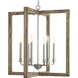 Foyer/Hall Lanterns Open Frame by Progress Lighting ( 54 | P4761-141 Turnbury ) 