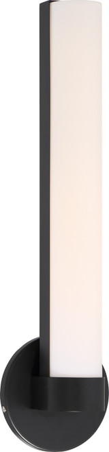 Sconces Single Glass by Nuvo Lighting ( 72 | 62-743 Bond ) 