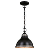 Pendants Metal Shade by Vaxcel ( 63 | P0367 Sheffield ) 