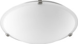 Flush Mounts Bowl Style by Quorum ( 19 | 3000-16165 3000 Ceiling Mounts ) 