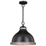 Pendants Metal Shade by Vaxcel ( 63 | P0368 Sheffield ) 