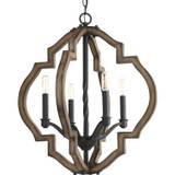 Foyer/Hall Lanterns Open Frame by Progress Lighting ( 54 | P4766-71 Spicewood ) 