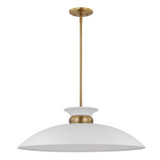 Pendants Metal Shade by Nuvo Lighting ( 72 | 60-7465 Perkins ) 