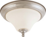 Flush Mounts Bowl Style by Nuvo Lighting ( 72 | 60-1824 Dupont ) 