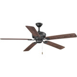 Fans Wet Location by Progress Lighting ( 54 | P2562-80 Lakehurst ) 