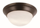 Flush Mounts Bowl Style by Trans Globe Imports ( 110 | 57703 ROB Bolton ) 