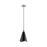 Mini Pendants Metal Shade by Nuvo Lighting ( 72 | 60-7472 Tango ) 