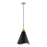 Mini Pendants Metal Shade by Nuvo Lighting ( 72 | 60-7473 Tango ) 