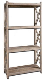 Furniture Bookcases/Curios by Uttermost ( 52 | 24248 Stratford ) 