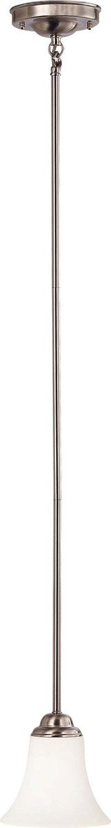 Mini Pendants Glass Down by Nuvo Lighting ( 72 | 60-1831 Dupont ) 