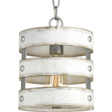 Mini Pendants Drum Shade by Progress Lighting ( 54 | P500022-141 Gulliver ) 
