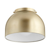 Flush Mounts Bowl Style by Quorum ( 19 | 3004-11-80 3004 Ceiling Mounts ) 