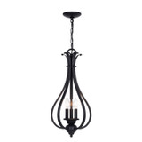 Mini Chandeliers Candle by Vaxcel ( 63 | P0382 Monrovia ) 