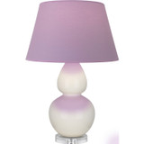 Lamps Table by Robert Abbey ( 165 | A756L Double Gourd ) 