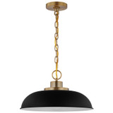 Pendants Metal Shade by Nuvo Lighting ( 72 | 60-7481 Colony ) 