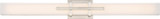 Sconces Single Glass by Nuvo Lighting ( 72 | 62-875 Grill ) 