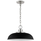 Pendants Metal Shade by Nuvo Lighting ( 72 | 60-7482 Colony ) 