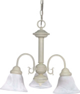 Mid. Chandeliers Glass Down by Nuvo Lighting ( 72 | 60-188 Ballerina ) 