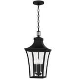 Exterior Hanging by Quoizel ( 10 | QTN1910EK Quentin ) 