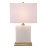 Lamps Table by Trans Globe Imports ( 110 | RTL-9147 AG Evadne ) 