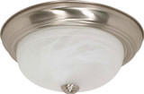 Flush Mounts Bowl Style by Nuvo Lighting ( 72 | 60-198 ) 