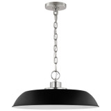 Pendants Metal Shade by Nuvo Lighting ( 72 | 60-7485 Colony ) 