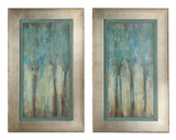 Home Accents Canvas Art by Uttermost ( 52 | 41410 Whispering Wind ) 