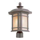 Exterior Post/Pier Head by Trans Globe Imports ( 110 | 5823 RT San Miguel ) 