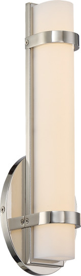 Sconces Single Candle by Nuvo Lighting ( 72 | 62-931 Slice ) 