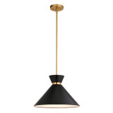Pendants Metal Shade by Vaxcel ( 63 | P0398 Racine ) 
