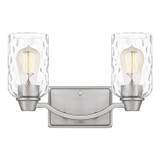 Bathroom Fixtures Two Lights by Quoizel ( 10 | ACA8613BN Acacia ) 