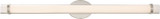 Bathroom Fixtures Cylindrical / Linear by Nuvo Lighting ( 72 | 62-935 Slice ) 