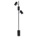 Lamps Floor by Trans Globe Imports ( 110 | RTL-9173 BK Ethel ) 