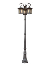 Exterior Post/Pier Head by Trans Globe Imports ( 110 | 5827 BK San Miguel ) 