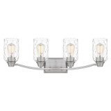 Bathroom Fixtures Four Lights by Quoizel ( 10 | ACA8627BN Acacia ) 