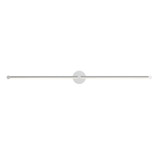 Bathroom Fixtures Cylindrical / Linear by Sonneman ( 69 | 23QPCL222B120PHA Purolinear 360 ) 