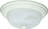 Flush Mounts Bowl Style by Nuvo Lighting ( 72 | 60-221 ) 