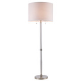 Lamps Floor by Trans Globe Imports ( 110 | RTL-9184 BN Nori ) 