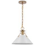 Pendants Metal Shade by Nuvo Lighting ( 72 | 60-7524 Outpost ) 