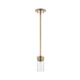 Mini Pendants Glass Down by Nuvo Lighting ( 72 | 60-7529 Intersection ) 