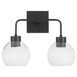 Bathroom Fixtures Two Lights by Quorum ( 19 | 532-2-159 Lacy ) 