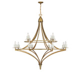 Large Chandeliers Candle by Savoy House ( 51 | 1-1672-12-322 Director ) 